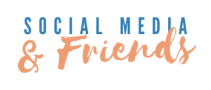 Social Media & Friends Logo