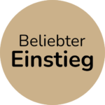 Social Media Academy Einstieg Badge