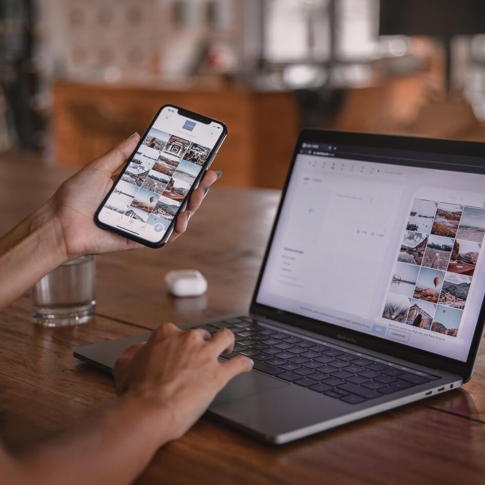 Social Media Academy Modul Content Management