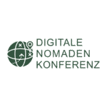 Logo Digitale Nomaden Konferenz