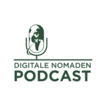 Logo Digitale Nomaden Podcast