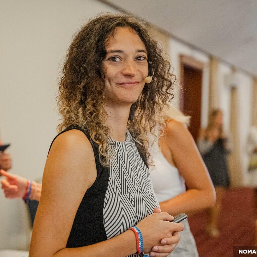 Irina Idl Social Media Trainerin