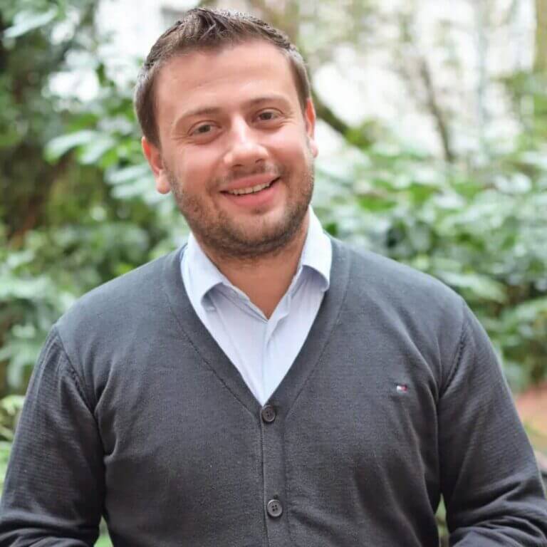 Social Media Academy Experte Ivan Tihov