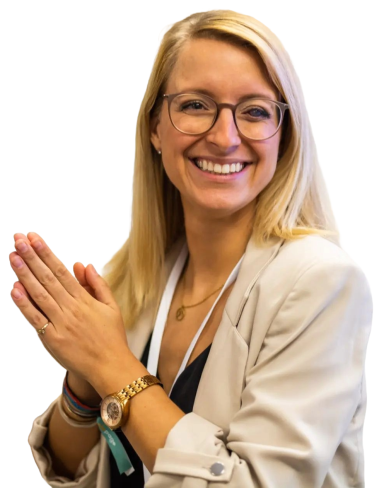 Social Media and Friends Expertin Kristin Sendler