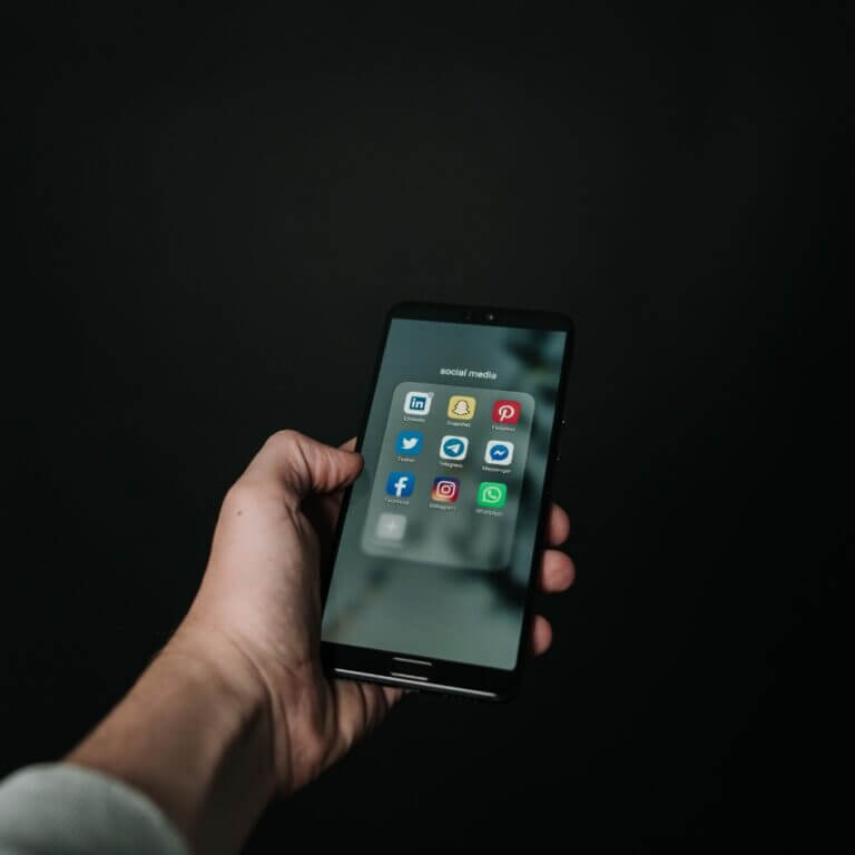Social Media Academy Modul Plattformen Überblick