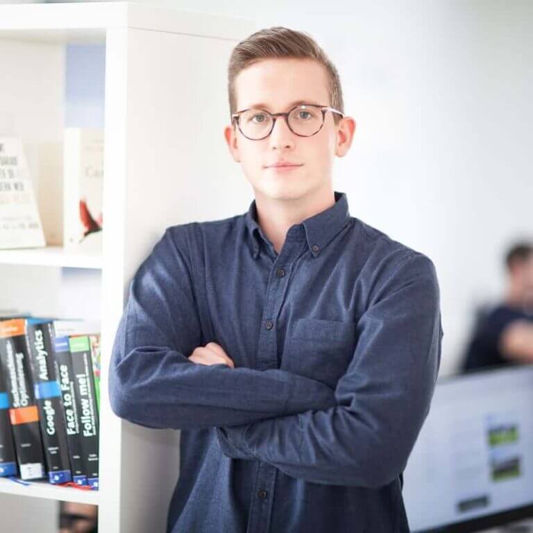 Social Media Academy Experte Niclas Weskamp
