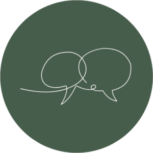 Social Media and Friends Icon Feedback