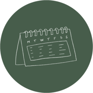 Social Media and Friends Icon Live Trainings