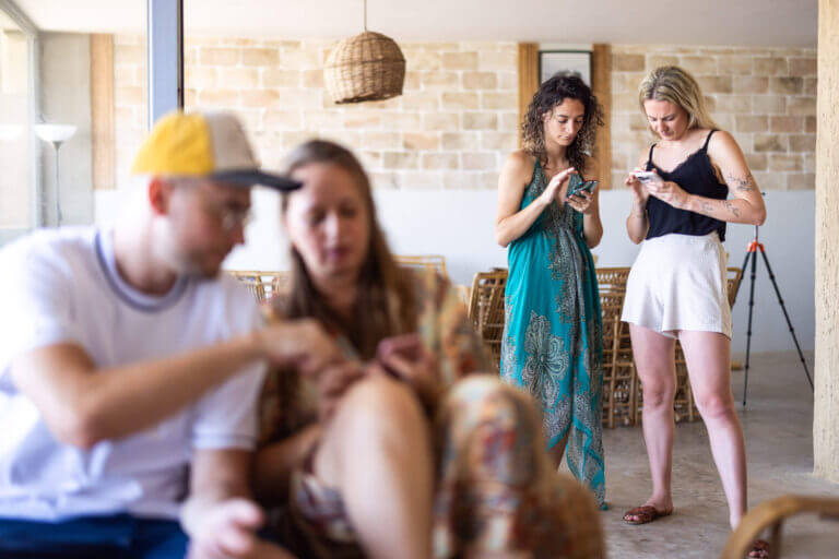 Social Media and Friends Academy Teilnehmer Praxiserfahrung