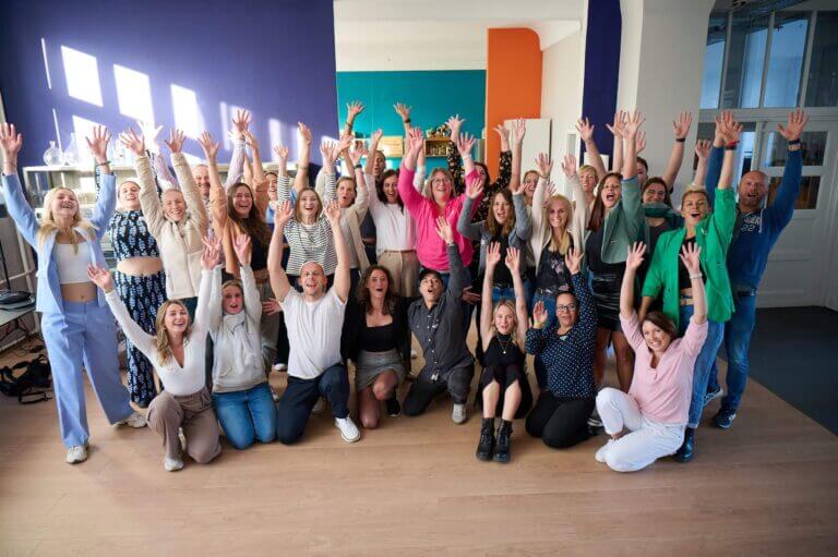 Social Media & Friends Academy Teilnehmer
