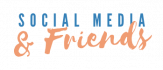 Social Media & Friends Logo
