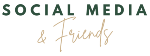Social Media & Friends Logo